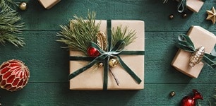 christmas package 
