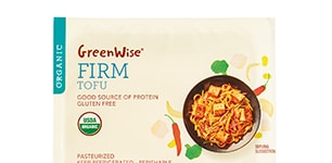 GreenWise Tofu