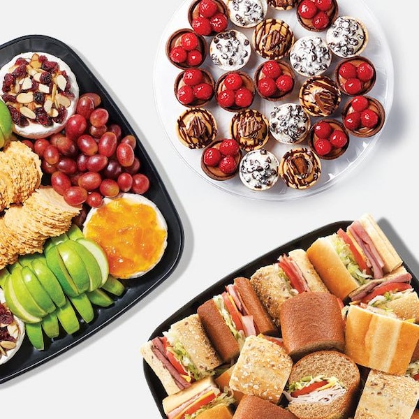 Platter Variety