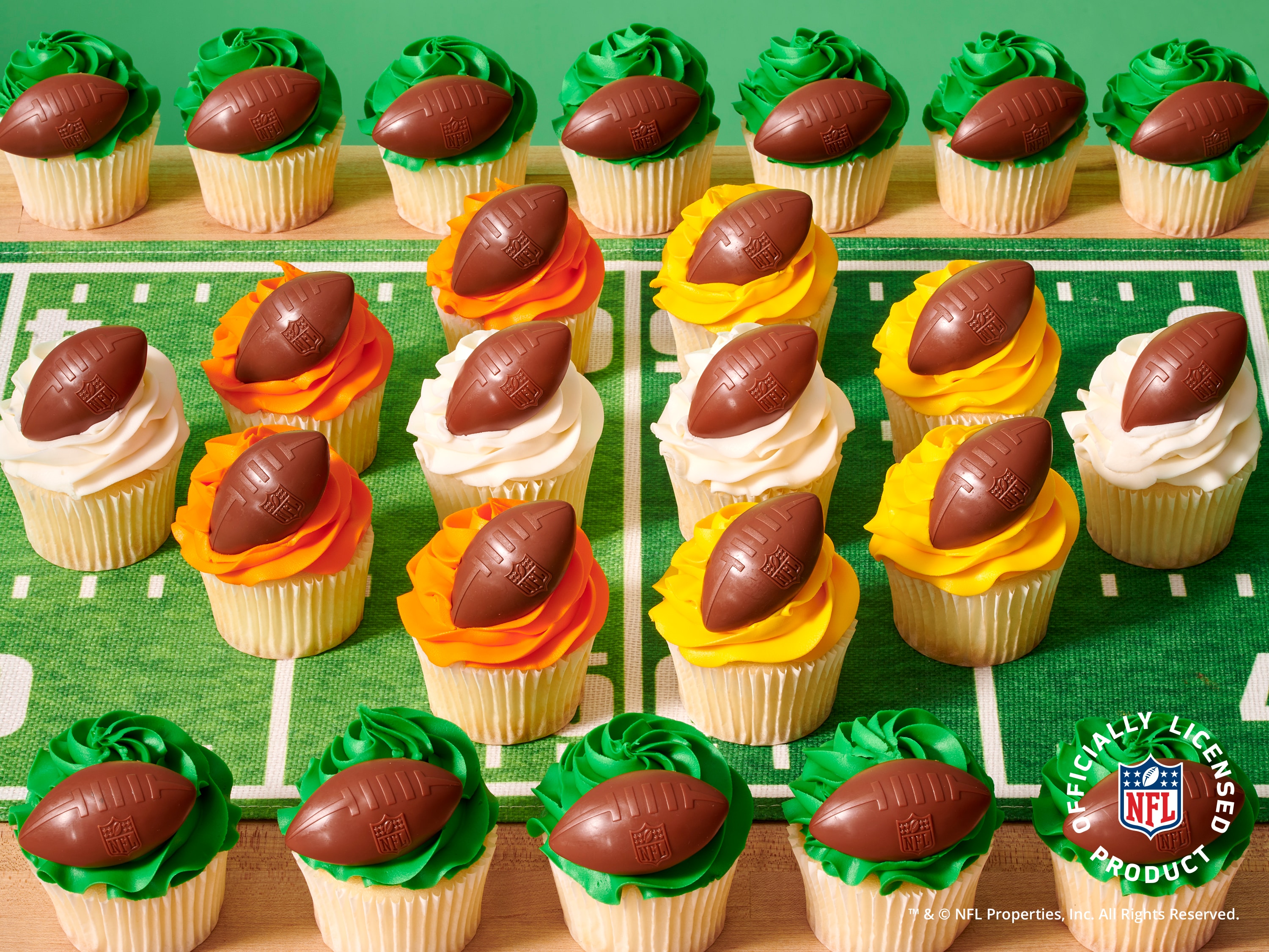 Publix-NFL-Official- Bengals v Steelers
