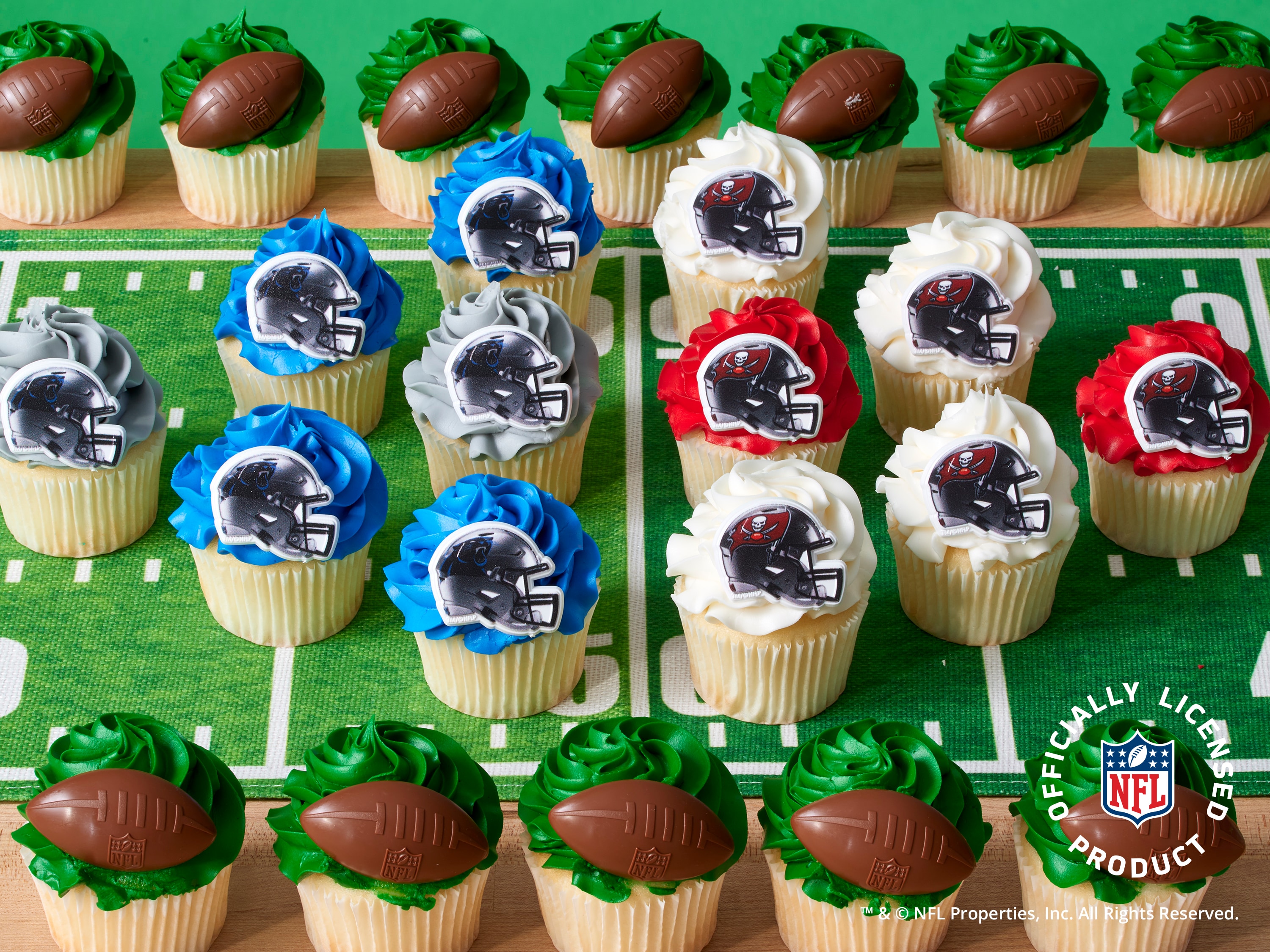 Publix-NFL-Official- Panthers v Bucs