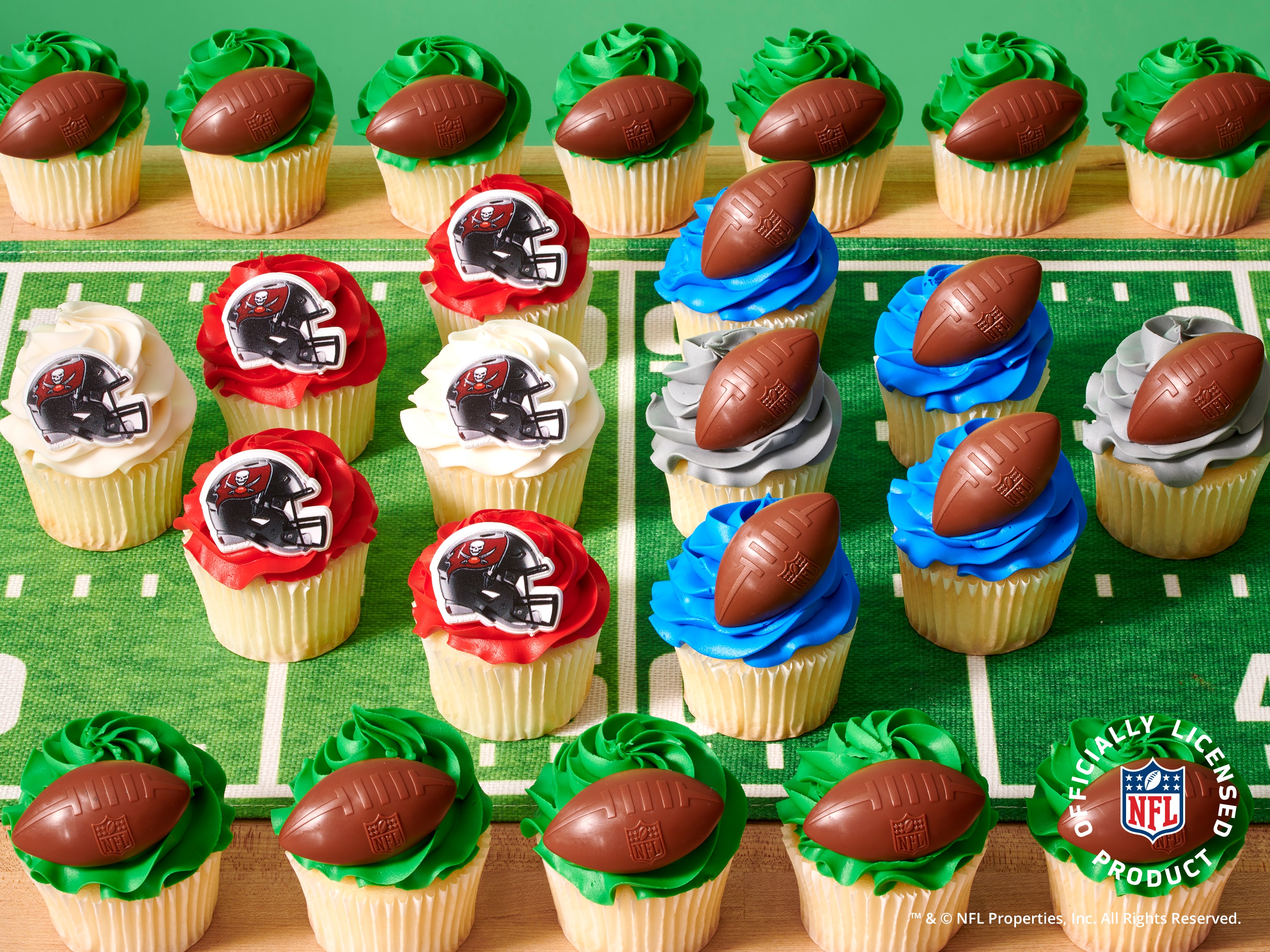Publix-NFL Official Bucs v Lions 10 20 2025
