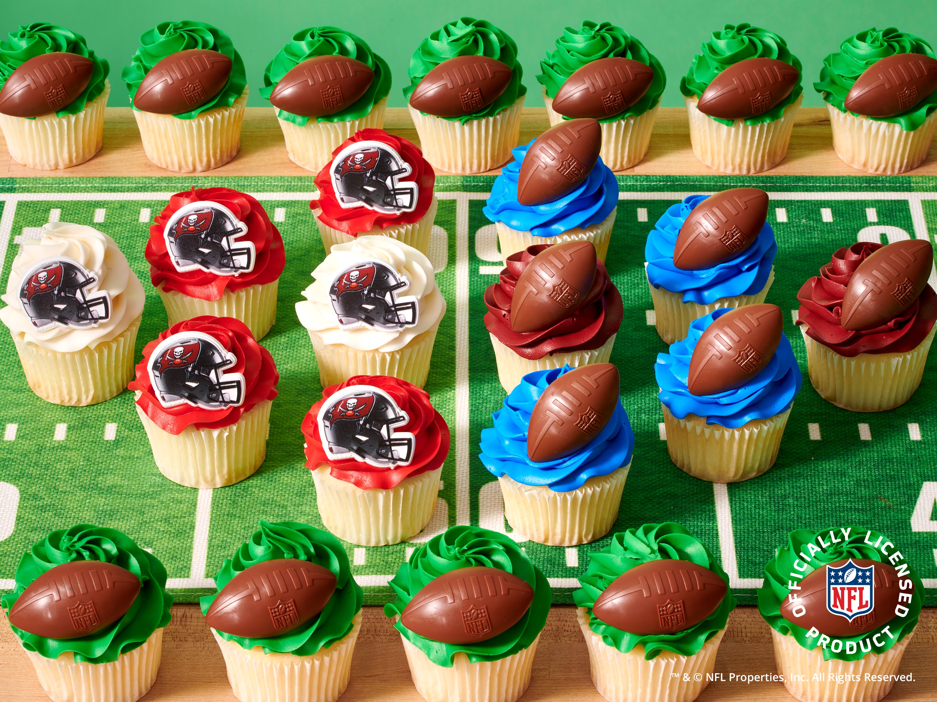 Publix-NFL-Official-Bucs v Texans