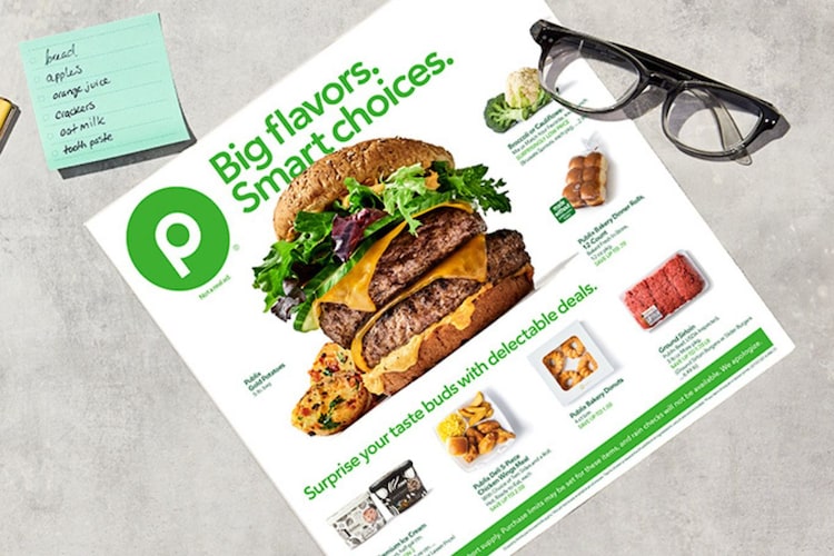 Weekly ad (1200 x 800 px)