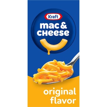 Kraft Original Macaroni & Cheese Dinner