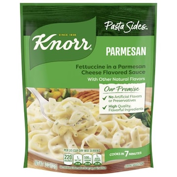 Knorr Pasta Sides, Parmesan