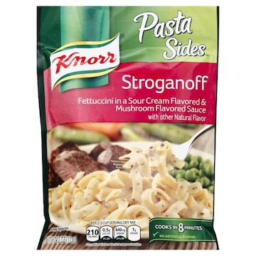 Knorr Pasta Sides Stroganoff