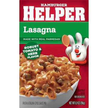 Hamburger Helper Lasagna, 6.9 Ounces