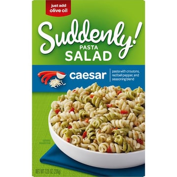 Betty Crocker Suddenly! Suddenly! Caesar Pasta Salad 7.25 oz