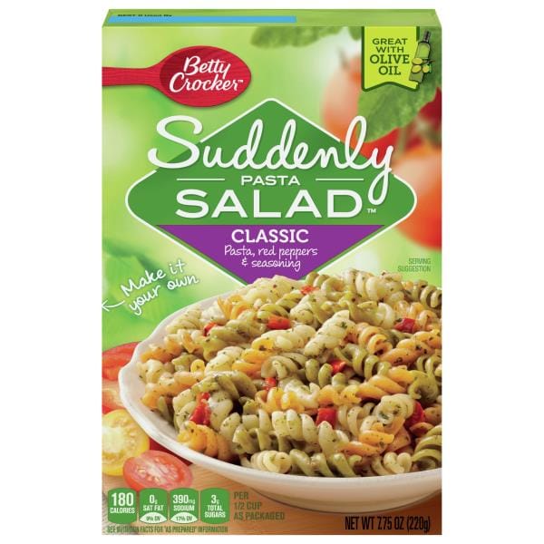 Suddenly Salad Pasta Salad, Classic Publix Super Markets