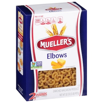 Mueller's Elbows