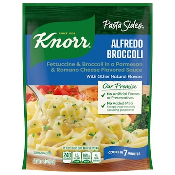 Knorr Pasta Sides Alfredo Broccoli