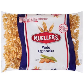 Mueller's Egg Noodles, Wide