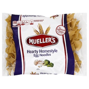 Mueller's Egg Noodles, Hearty Homestyle