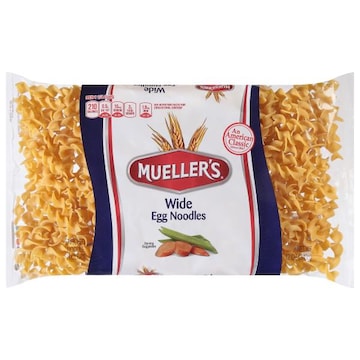 Mueller's Egg Noodles, Wide