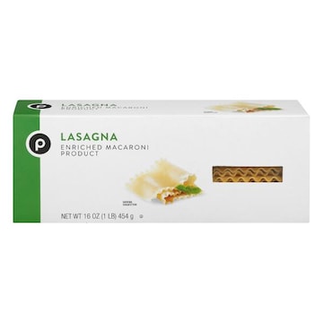 Publix Lasagna