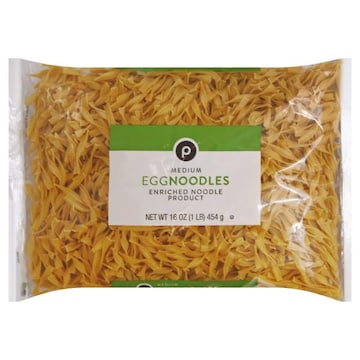 Publix Egg Noodles, Medium