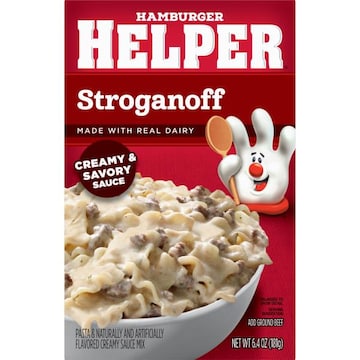 Hamburger Helper Stroganoff 6.4 oz
