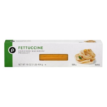 Publix Fettuccine
