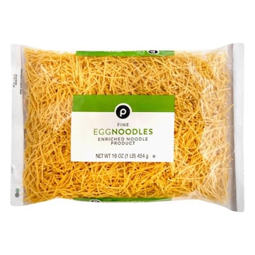 Publix Egg Noodles, Fine