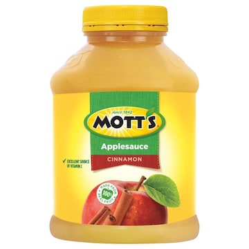 Mott's Applesauce, Cinnamon