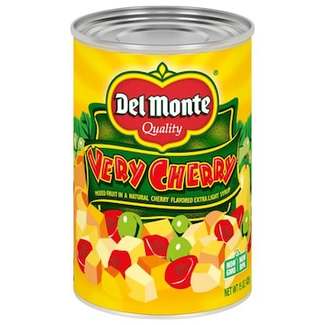 Del Monte Very Cherry Mixed Fruit