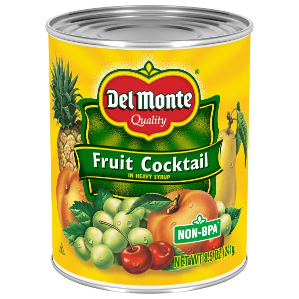 Del Monte Fruit Cocktail in Heavy Syrup | Publix Super Markets