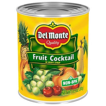 Del Monte Fruit Cocktail in Heavy Syrup