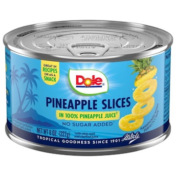 Dole Pineapple Slices