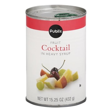 Publix Fruit Cocktail