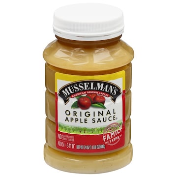 Musselman's Original Apple Sauce