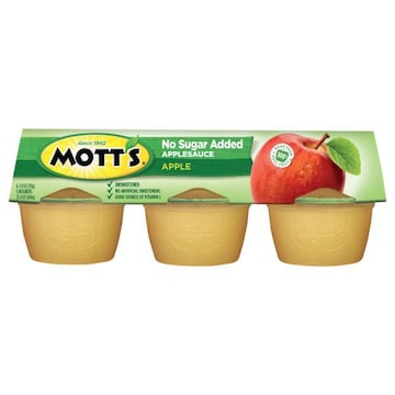 Mott's Applesauce, Apple