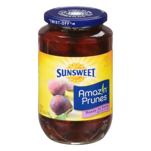 Sunsweet Amazin Prunes with Pits, Ready to Serve Publix Super Markets