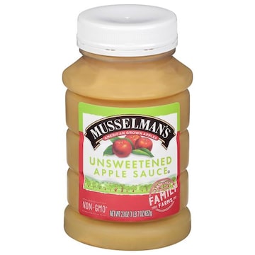 Musselman's Unsweetened Apple Sauce