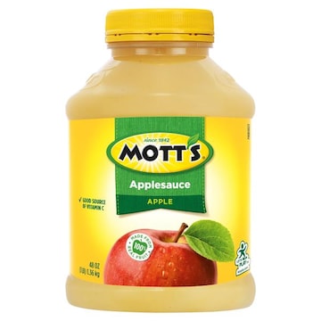 Mott's Applesauce, Apple