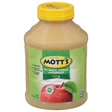 Mott's Applesauce, Apple