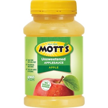 Mott's Applesauce, Apple