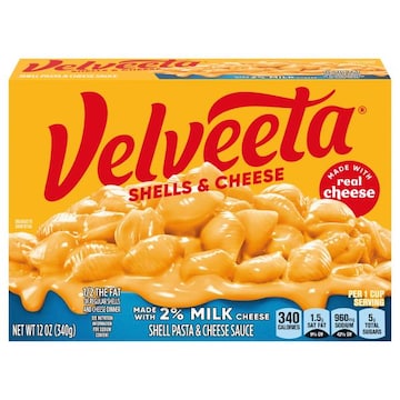 Velveeta Shells & Cheese