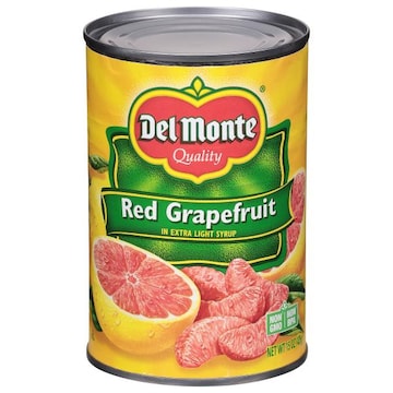 Del Monte Red Grapefruit