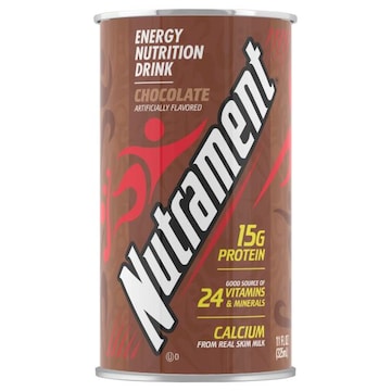 Nutrament Energy Nutrition Drink, Chocolate