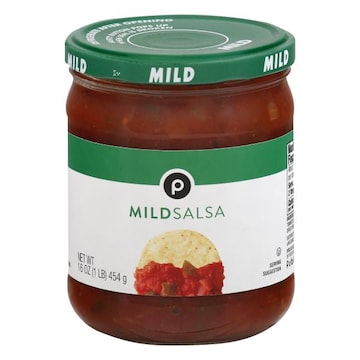 Publix Salsa, Mild