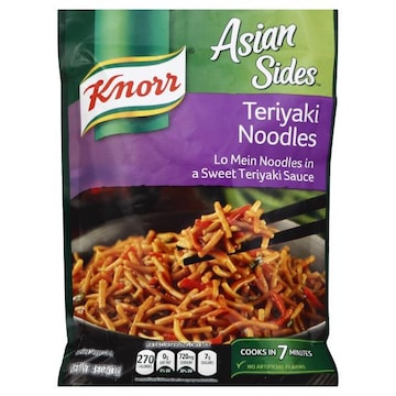 Knorr Pasta Sides Teriyaki Noodles