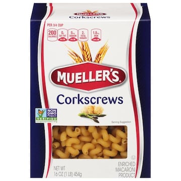 Mueller's Corkscrews