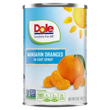 Dole Mandarin Oranges