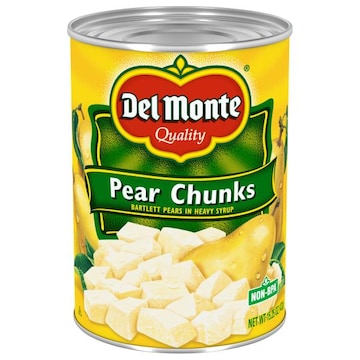 Del Monte Pear Chunks