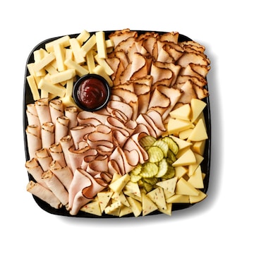 Boar's Head BBQ-Cuterie Platter, Medium