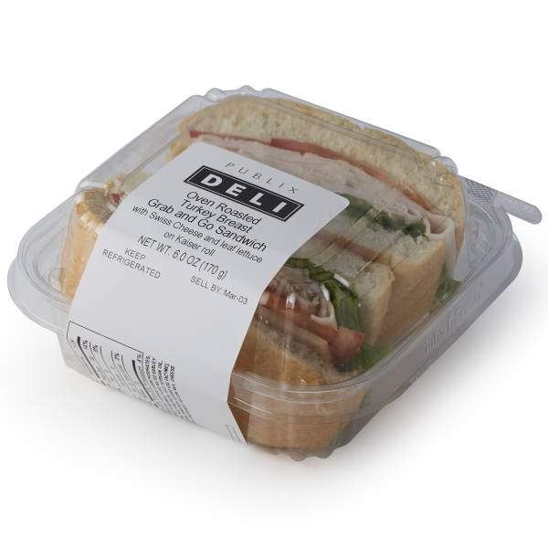 Proud of my Hotcase and Grab and Go. #teamdeli : r/publix