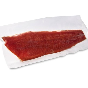 GreenWise Sockeye Salmon Fillets, Wild, Sustainable, Frozen