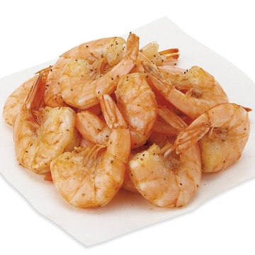 Medium Cooked Shrimp, Old Bay-Seasoned Peel & Eat