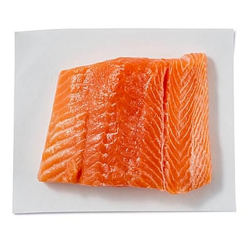 GreenWise King Salmon Select Cuts, Fresh,Wild,Net Wt 5.25 Oz Eachsustainably Sourced